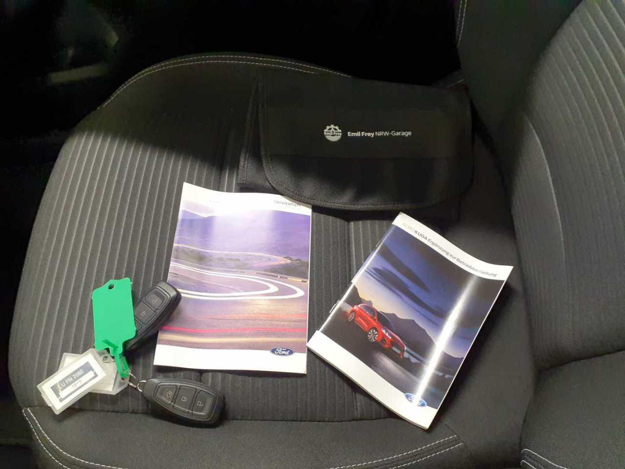 Ford Kuga PluHybrid Titanium 360*LED*ACC*Winterpak*DA, миниатюра 25