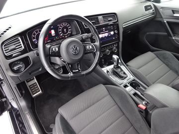 Fotografie 5 des VW Golf VII 4Motion 2.0 TSI R *aus1.Hand*Topzustand