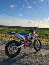KTM EXC 350 F , Six Days  - KTM 350 EXC F SIX DAYS