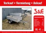 TPV PKW-Kippbarer Anhänger RK-EU2 750kg - TPV Pkw-Anhänger