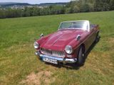 MG Midget - MG Midget: Roadster