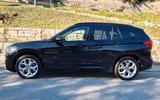 BMW X1 xDrive20d M Sport Steptronic M Sport - BMW X1 mit Diesel-Antrieb: Beheizbares Lenkrad