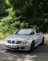 Mercedes-Benz SLK 280 - Top gepflegt, TÜV/HU neu! V6 Motor - Mercedes-Benz SLK 280 in Duisburg