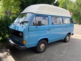 Volkswagen T3 Wohnmobil - Volkswagen T3: Wohnmobil