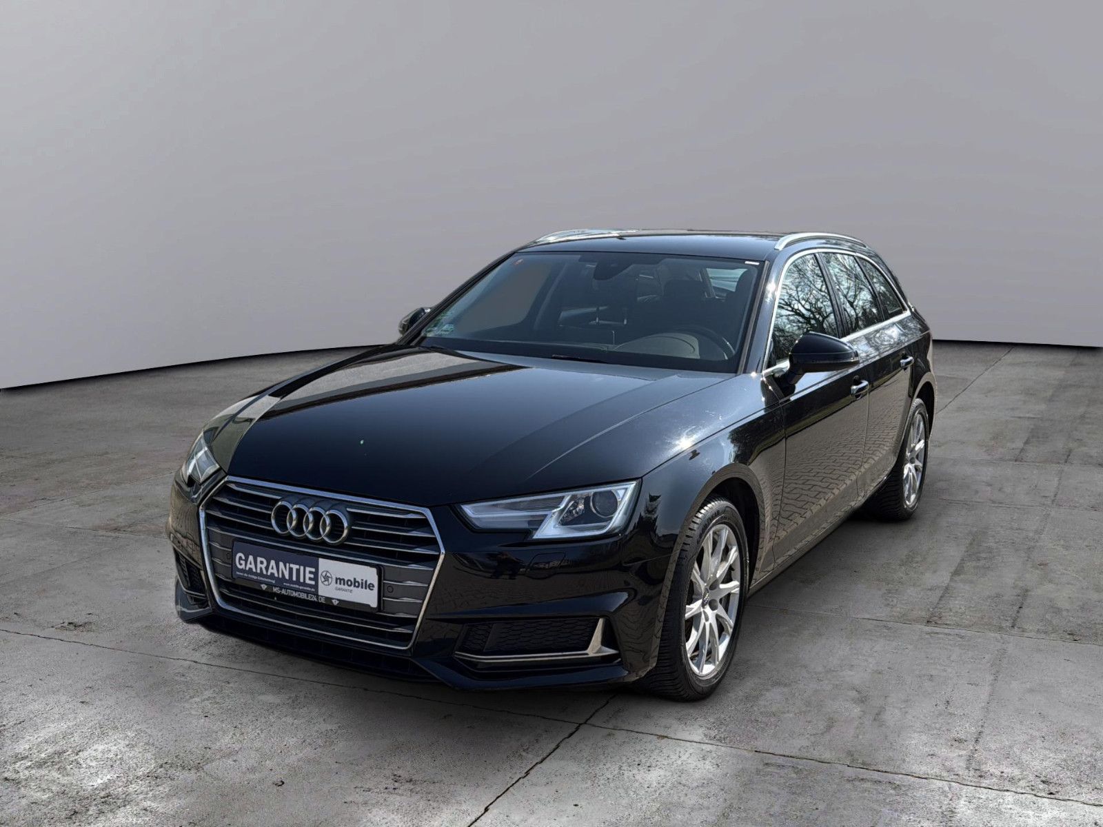 Fahrzeugabbildung Audi A4 Avant 35 TDI sport