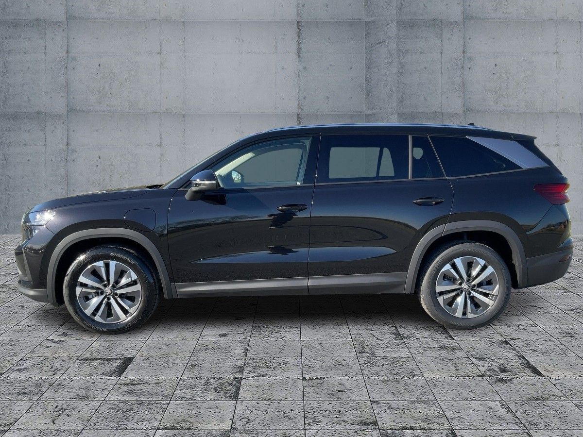 Skoda Kodiaq 1,5 TSI iV AHK DCC NAVI HUD RFK imagem 3