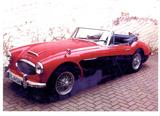 Austin Healey 3000 MK2  Bj. 1962  Zustands-Note 2 - Austin Healey: Mk1