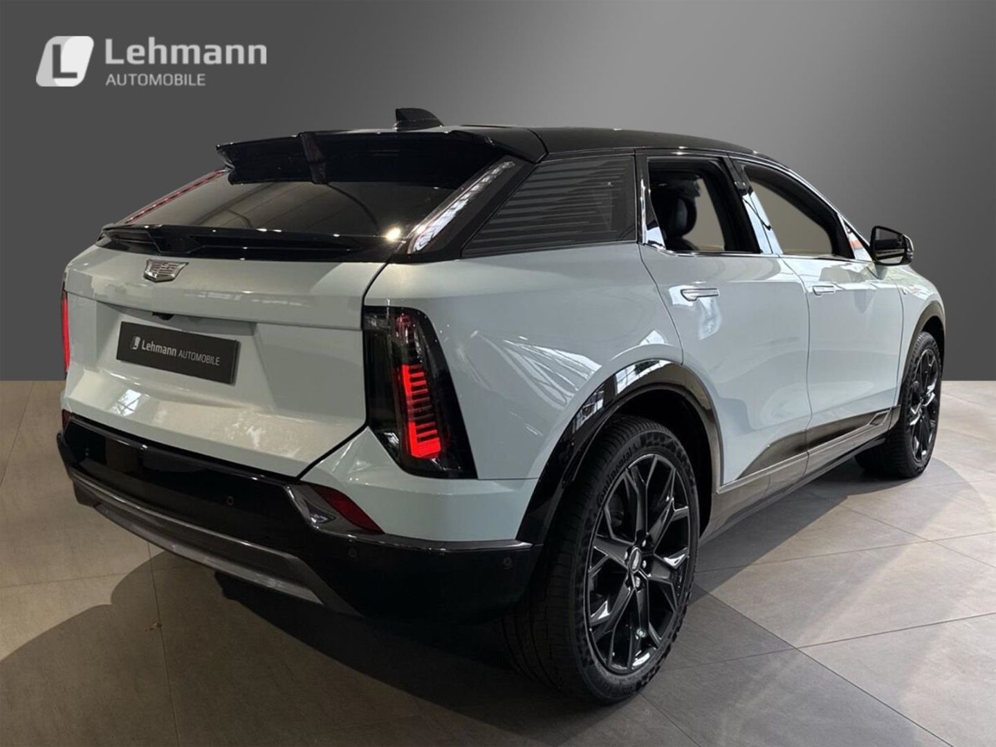 Fahrzeugabbildung Cadillac OPTIQ AWD Studio Edition 1 of 50 inkl. Winterrad