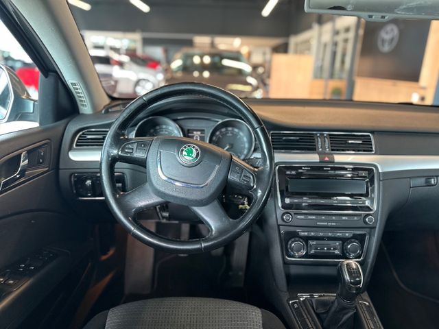 Skoda Superb  Combi Ambition