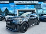 Land Rover Range Rover Sport SV Edition One Obsidian Black - Land Rover Range Rover Sport SV-EDITION-ONE