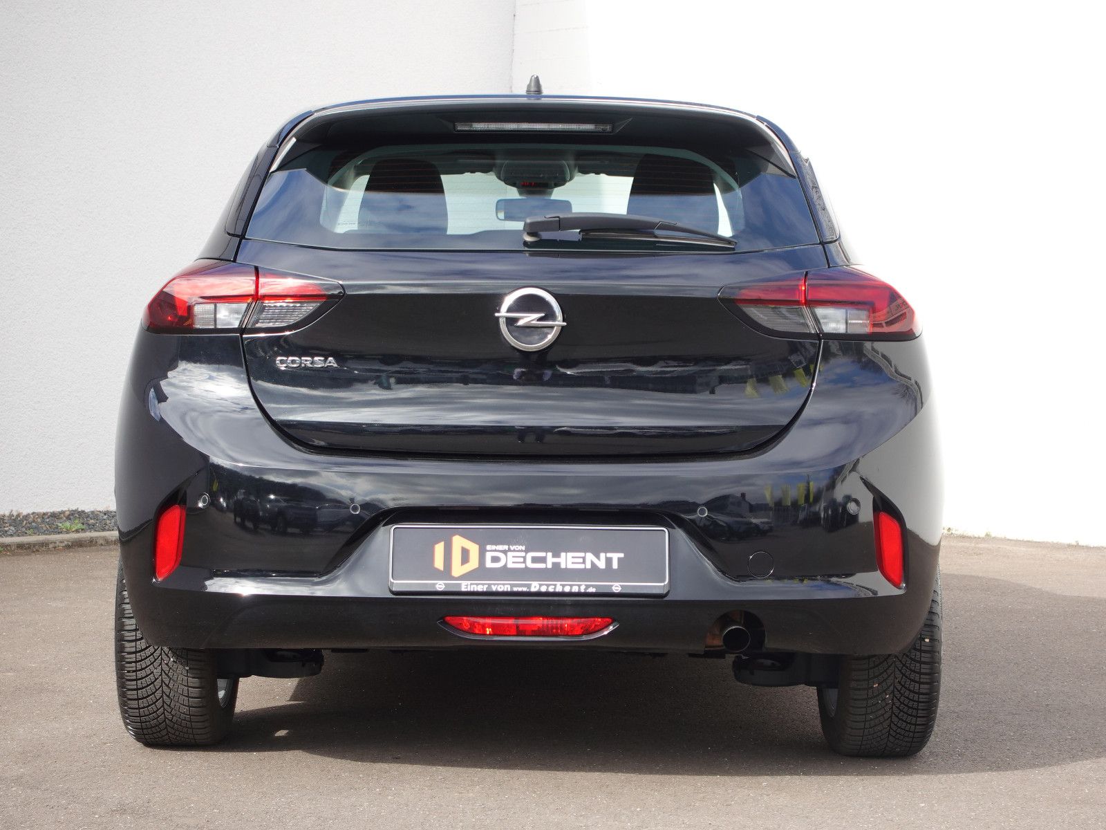 Fahrzeugabbildung Opel Corsa 1.2  Edition  Allwetter,PDC,16"Alu,Klima