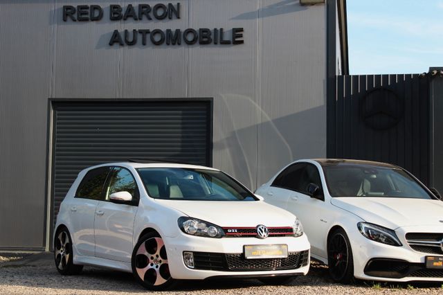 Volkswagen Golf VI GTI 2.0 AUT LEDER NAVI PDC DYNAUDIO PDC