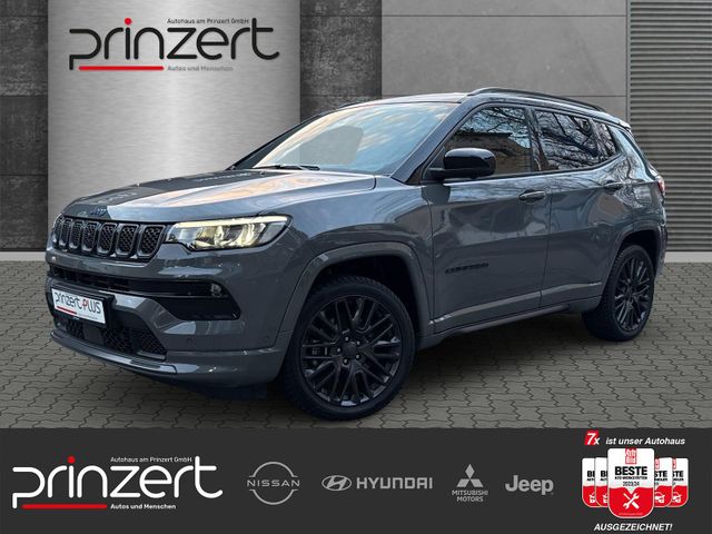 Jeep Compass 1.3 Plug-In Hybrid 4WD "S" LED*Leder*Nav