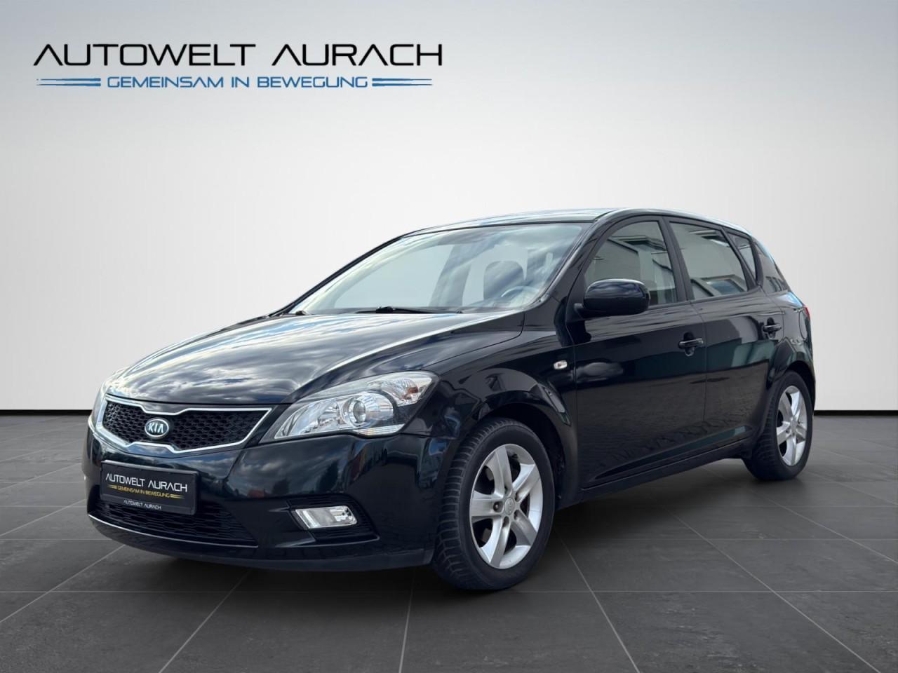 Kia Ceed Edition 7 *KAMERA*NAVI*KLIMA*PDC*BT*LM*ZV*