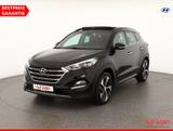 Hyundai Tucson 1.6 T-GDI 4WD Premium LED Navi Leder Pano - Hyundai mit Benzin-Antrieb: Panorama-Dach