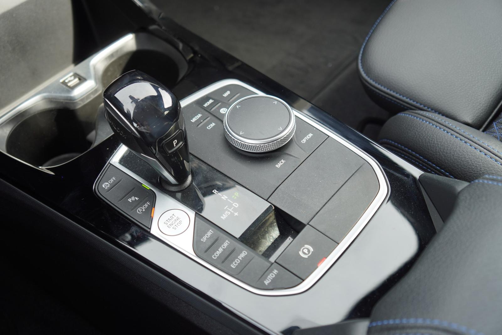 BMW 1 Series i M Sport LED DAB Bluetooth Sitzheizung, миниатюра 19