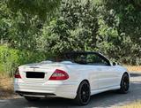 Mercedes-Benz Mercedes Benz CLK 320 CDi V6 AMG Paket ab ... - Mercedes-Benz CLK AMG Paket
