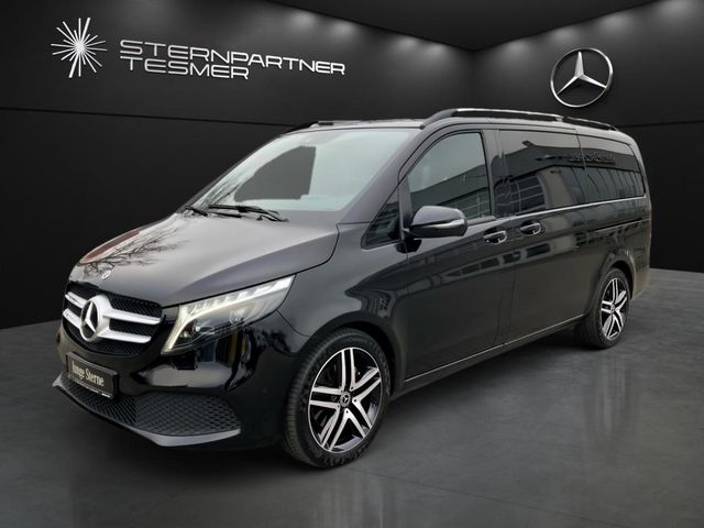 Mercedes-Benz V 300 d Edition Lang LED+Standh+AHK+Tisch+Distr.