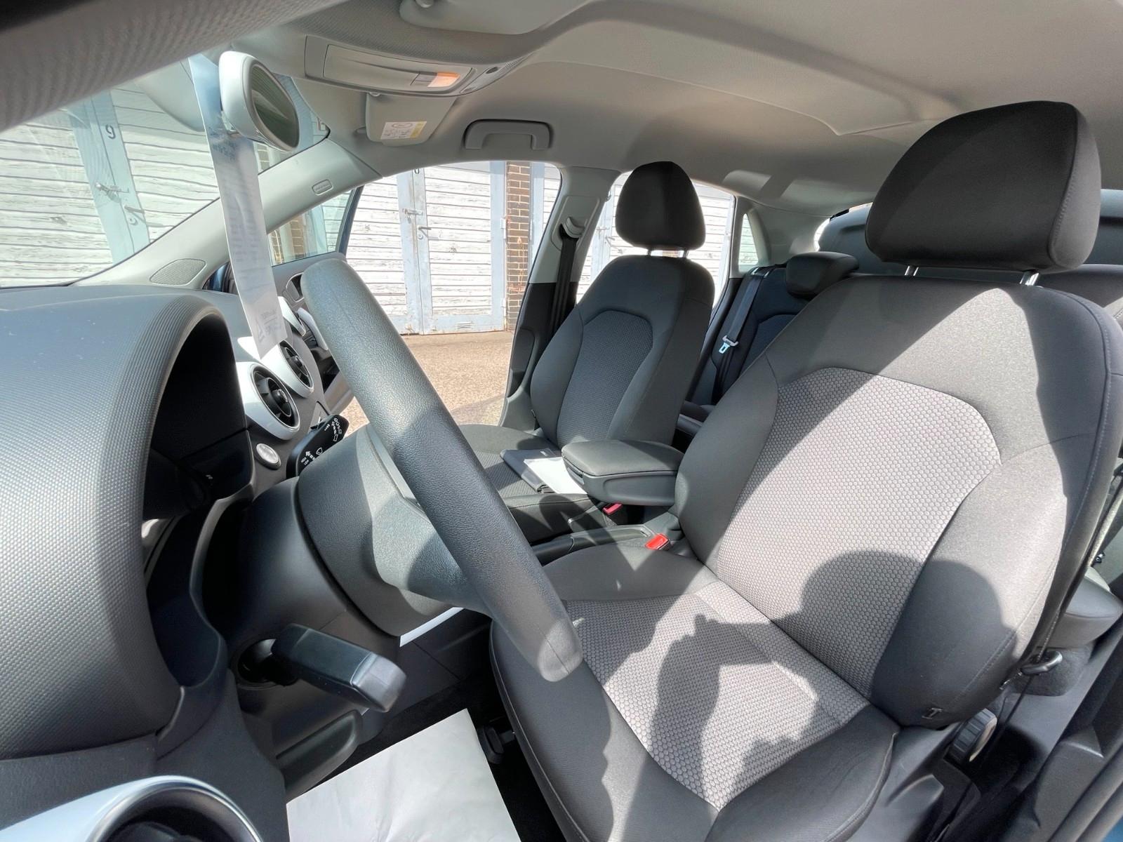 Audi A1 Sportback Aut S-tronic Ultra Sport Erstbesitz