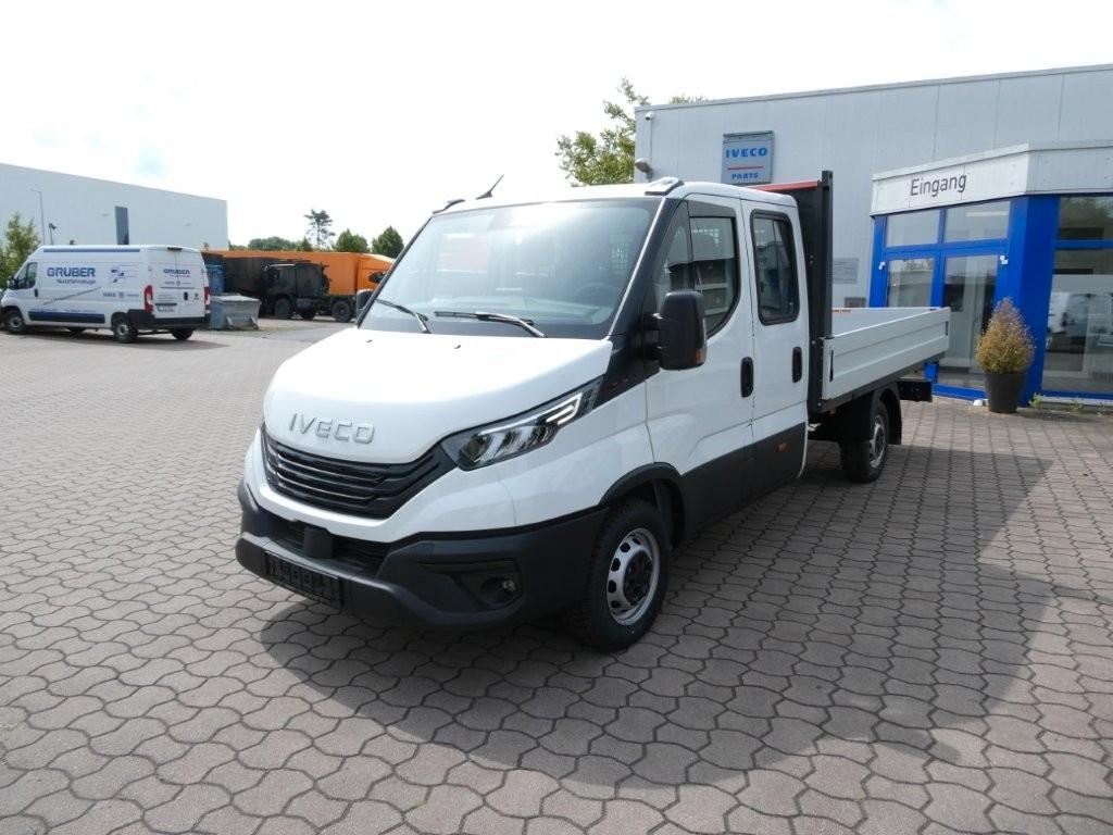 Iveco 35S18H DoKa Full-LED/Standheizung/Navi