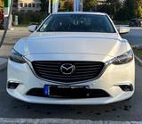 Mazda 6 2.2 SKYACTIV-D 175 i-ELOOP Sports-L. AT Sp... - Mazda 6: Standheizung