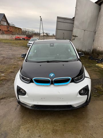 BMW i3 Baureihe i3 REX