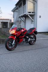 Honda Cbr125r - HONDA 2004 CBR 125