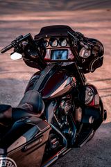 Harley-Davidson FLHXSE  CVO Street Glide - J&H - Bonanza Ape - - Angebote entsprechen deinen Suchkriterien