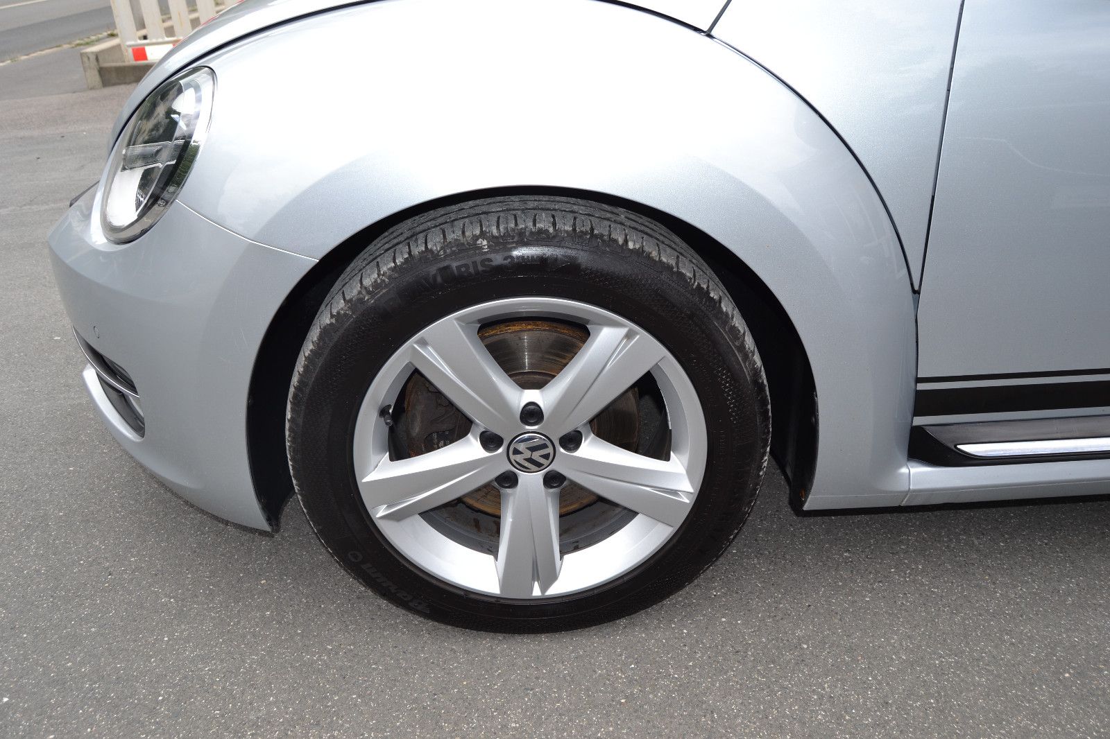 Fahrzeugabbildung Volkswagen Beetle Sport*Klima*Leder*Panoramadach*
