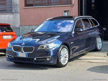 BMW 525 - 3
