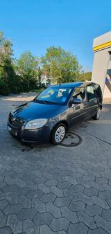 Skoda Roomster1.4 16V Climatronic - Skoda Roomster 1.4-16v