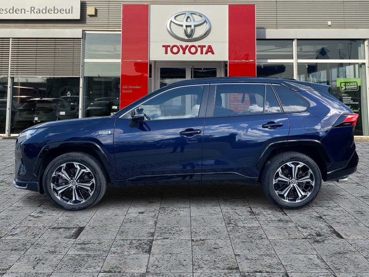 Toyota RAV4 2.5 Plug-In Hybrid 4x4 Style HUD JBL foto 5