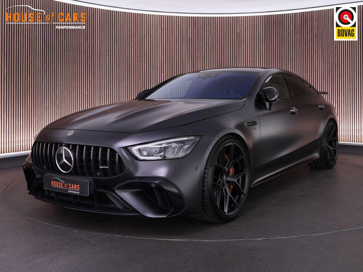 Mercedes-Benz AMG GT 4-Door Coupe AMG 63 S 840pk E Performance