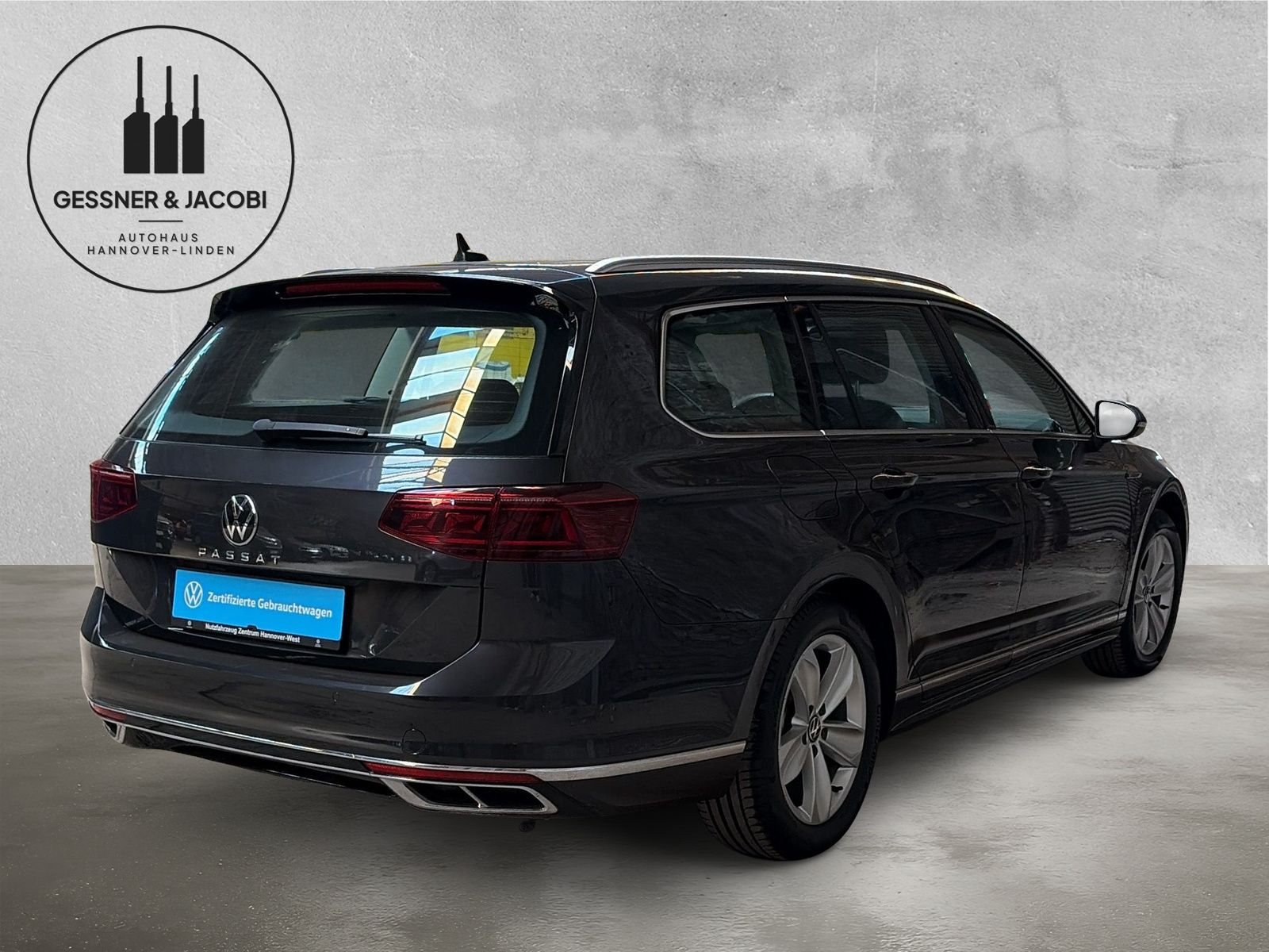 Volkswagen Passat Variant 2.0 TDI AppConnect SHZ ACC imagem 3