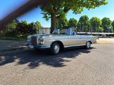 Mercedes-Benz 280 SE 3,5 Flachkühler Cabrio - Mercedes-Benz 280: Cabrio, 3.5