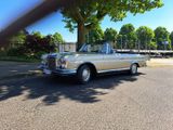 Mercedes-Benz 280 SE 3,5 Flachkühler Cabrio - Mercedes-Benz 280: Cabrio, 3.5