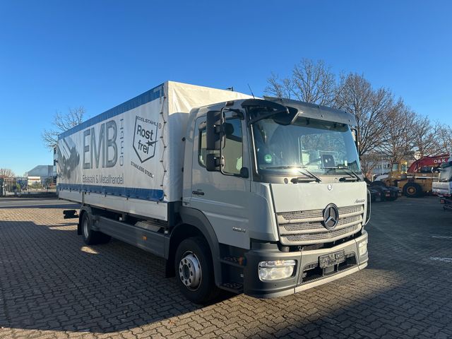 Mercedes-Benz Atego 1224 L * ClassicSpace * top Zustand