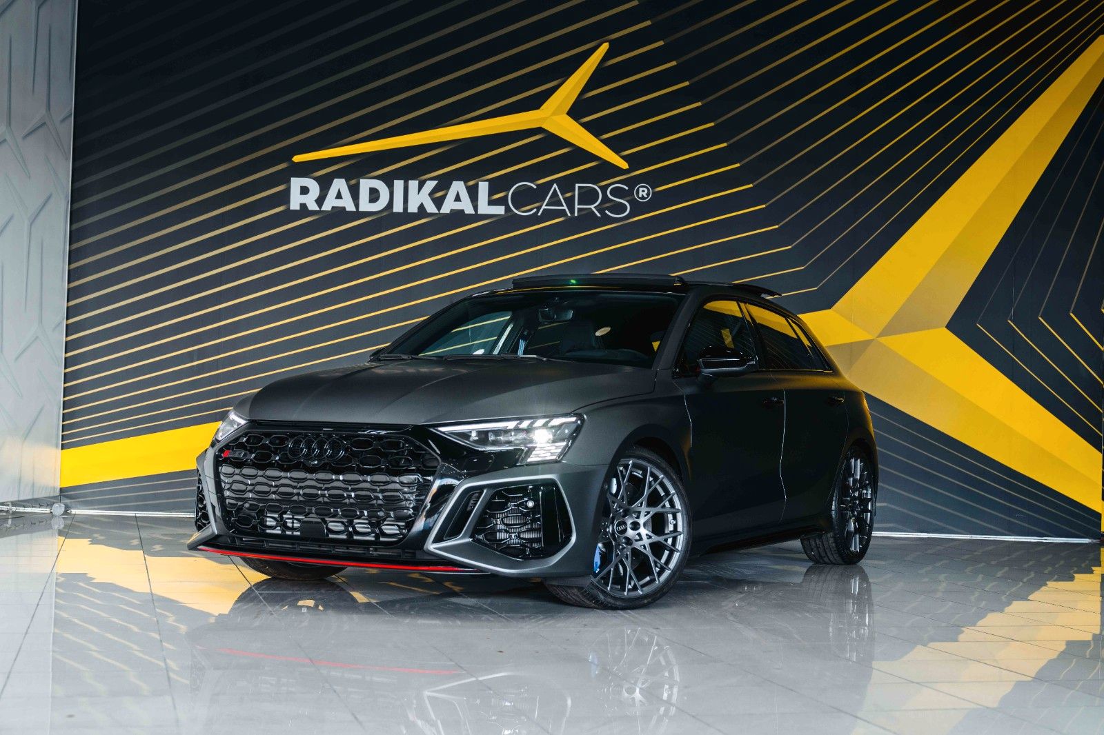 Audi RS3 -Perfomance 1 de 300*New *carbon*ceramic