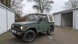 Suzuki SJ 410 Cabrio mit Hardtop - Suzuki: 410 Sj