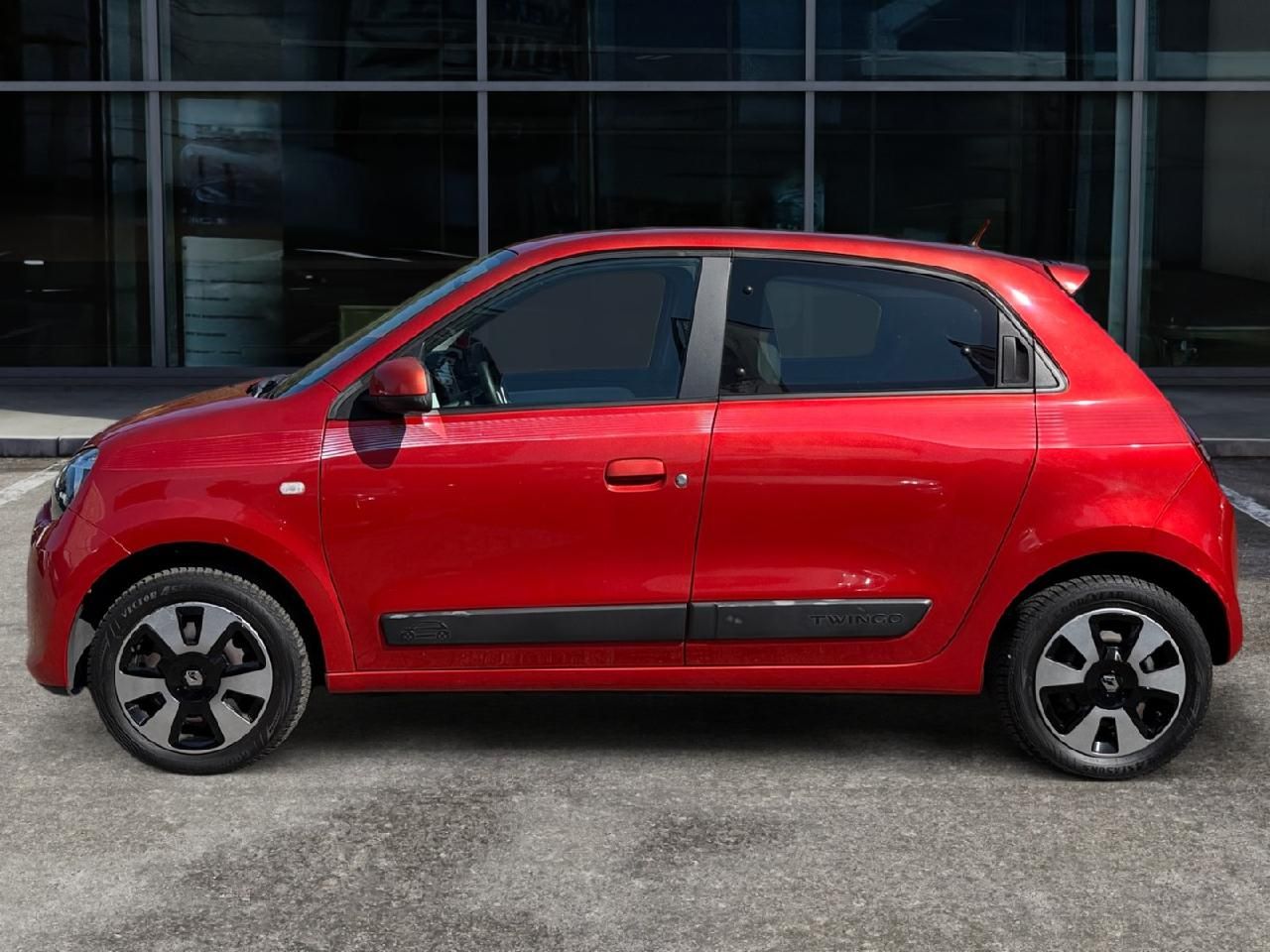 Fahrzeugabbildung Renault Twingo Dynamique