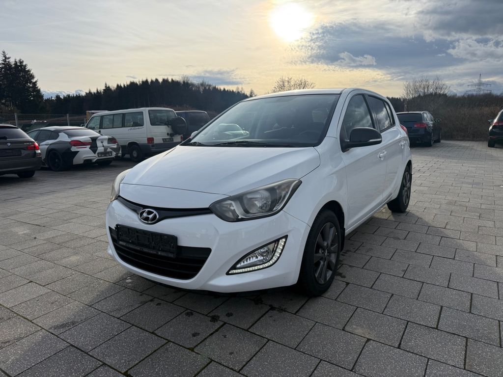 Angebot ansehen Hyundai i20