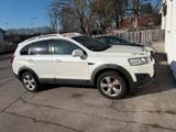Chevrolet Captiva - gebrauchte Chevrolet Captiva aus dem Jahr 2014