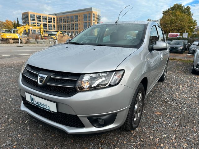 Dacia Sandero II Celebration