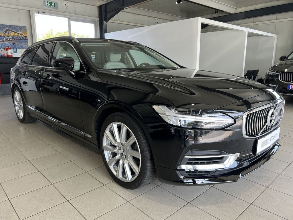 Volvo V90 T8 Inscription AWD HeadUp Pano WinterPro LED
