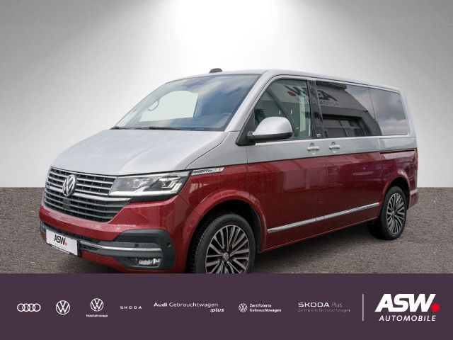 Volkswagen T6.1 Multivan Generation SIX 2.0TDI 4M DSG Stdhz