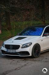 Mercedes-Benz C43 AMG 4MATIC BRABUS | 450H... - Mercedes-Benz C-Class: Brabus