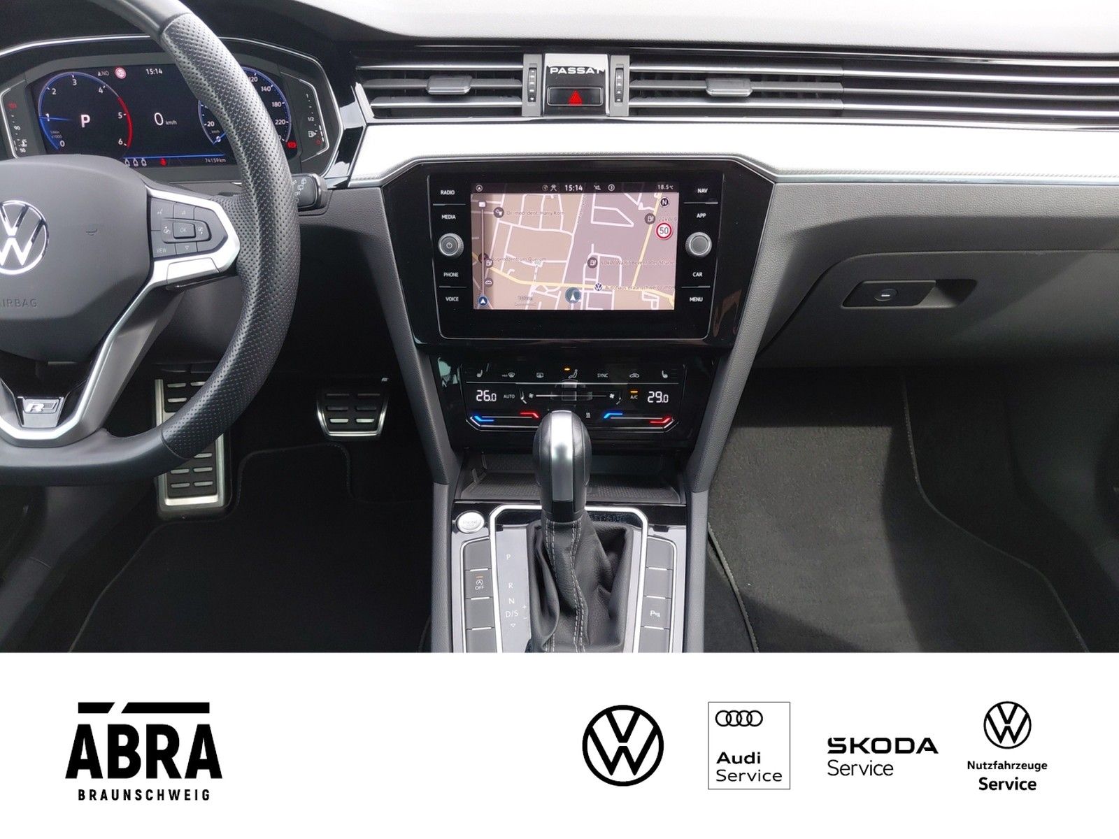 Volkswagen Passat Variant - Bild 9