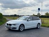 BMW 316i Touring Sport Line Sport Line - gebrauchte BMW 316 aus dem Jahr 2015