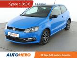 Volkswagen Polo 1.2 TSI Allstar BMT*PDC*SHZ*PANO*KLIMA* - Cars in Norderstedt: Kleinwagen