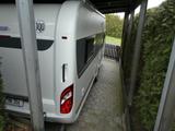 Hobby 560 LU Rangierhilfe, Sat 2 TV, Radio, Klima, Mar - Hobby Wohnwagen